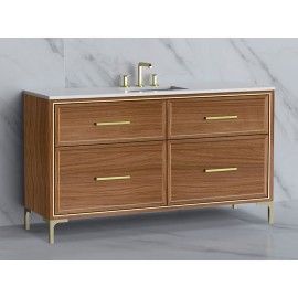 Profile 60" Natural Walnut